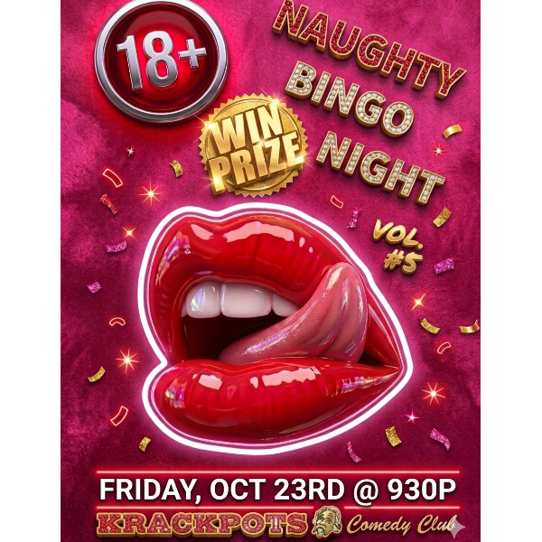 NAUGHTY BINGO AND OTHER GAMES Headshot