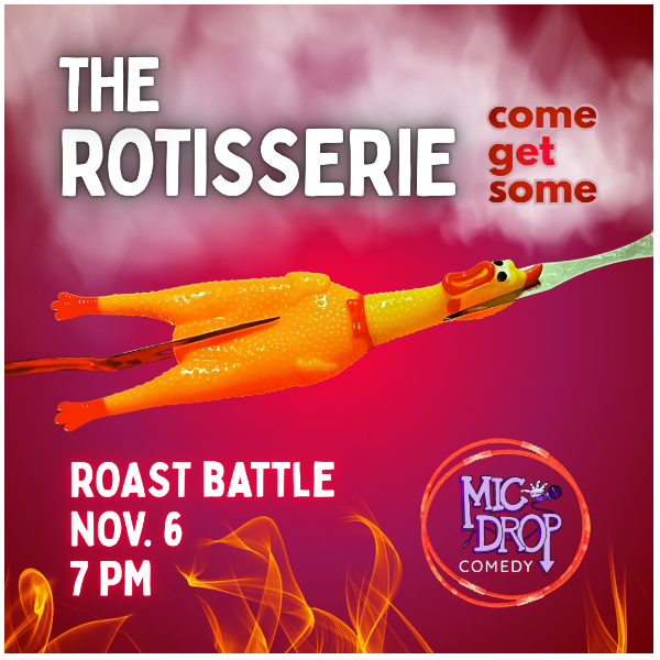 The Rotisserie Headshot