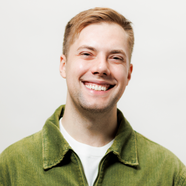 Bo Johnson Headshot