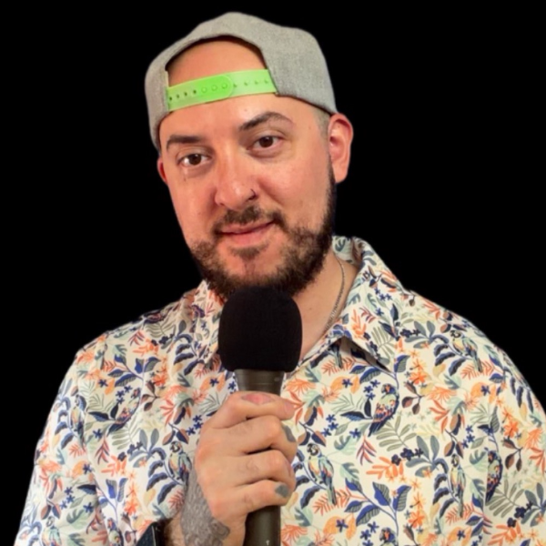 Joey Reilly (a.k.a. JoeyDaDad)  Headshot