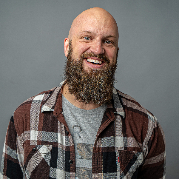 Luke Severeid Headshot