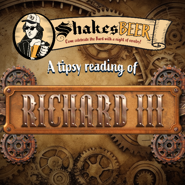 ShakesBEER: Richard III Headshot