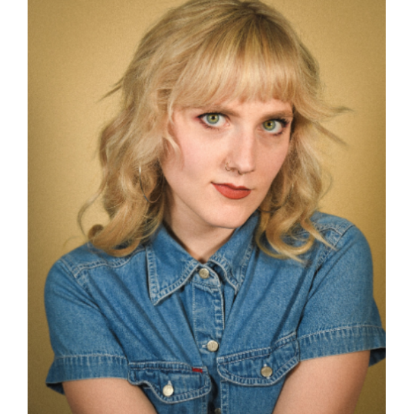 Olivia Carter Headshot