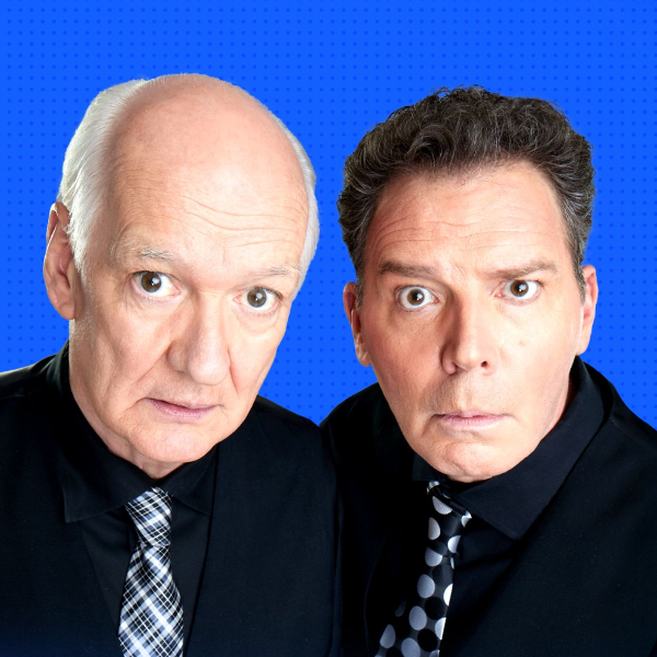 The ‘From Whose Line Is It Anyway?’ Tour with Colin & Brad Headshot