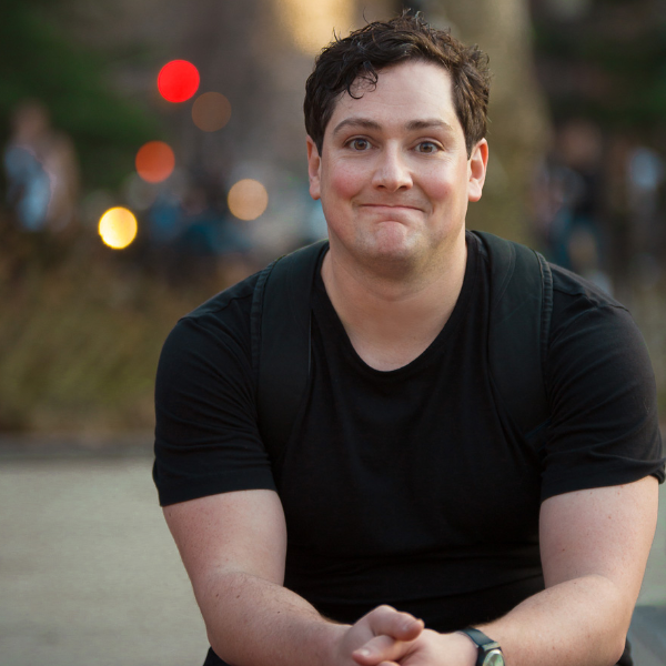 Joe Machi Headshot