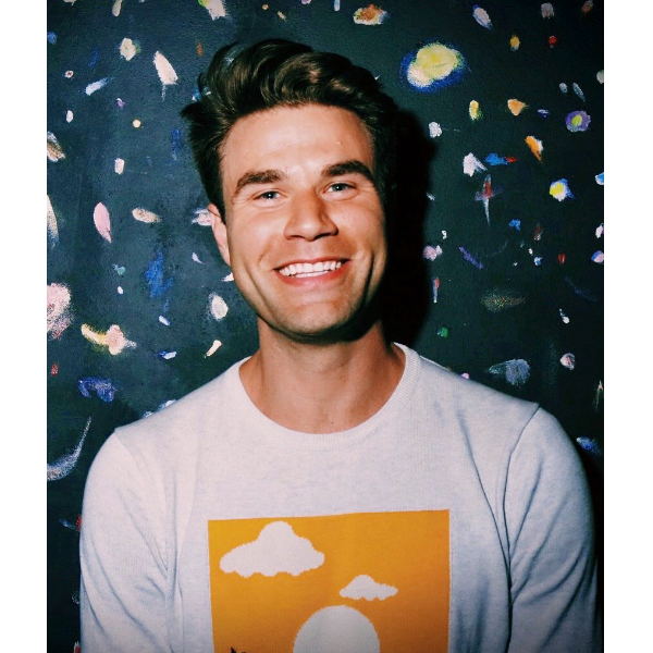 Matthew Broussard Headshot