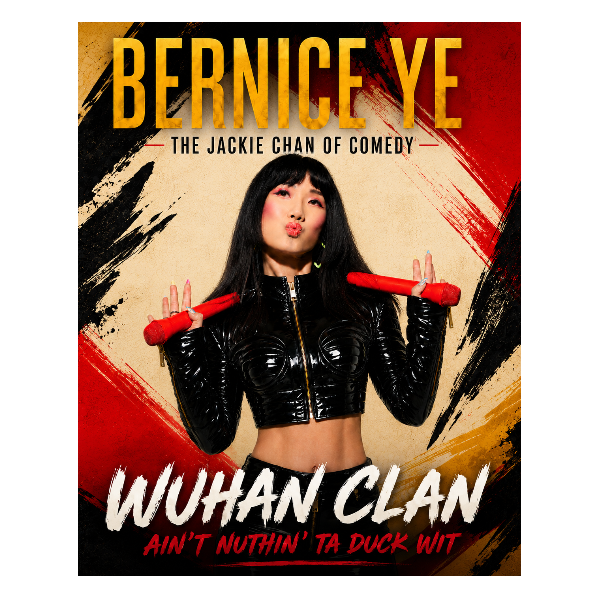 Bernice Ye Headshot