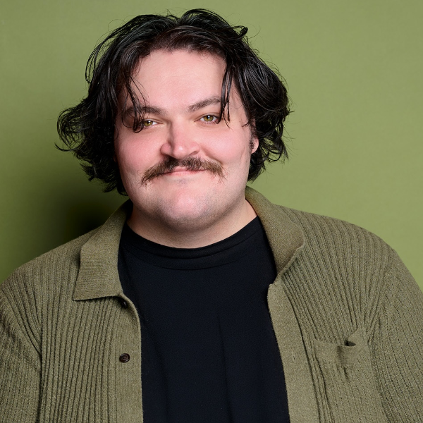 Colin Armstrong Headshot