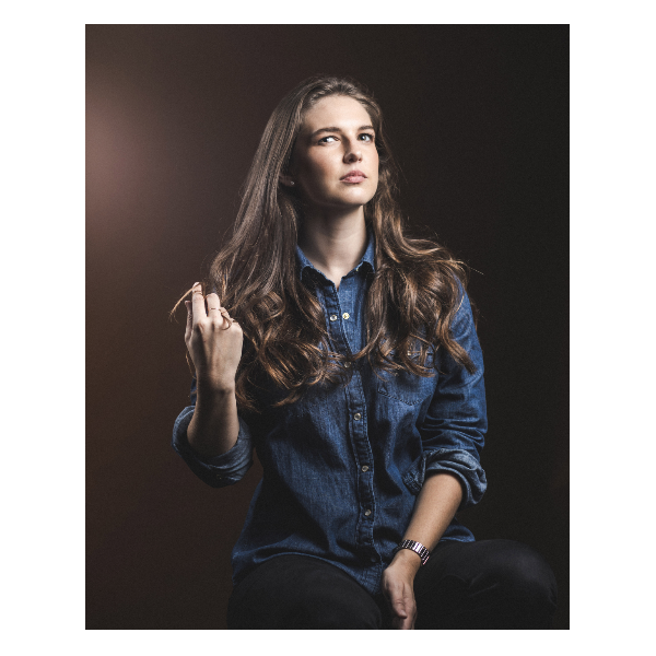 Macey Isaacs Headshot