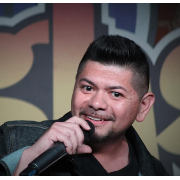 El Grito Latin Comedy Jam Celebrating Mexican Independence Day Headshot