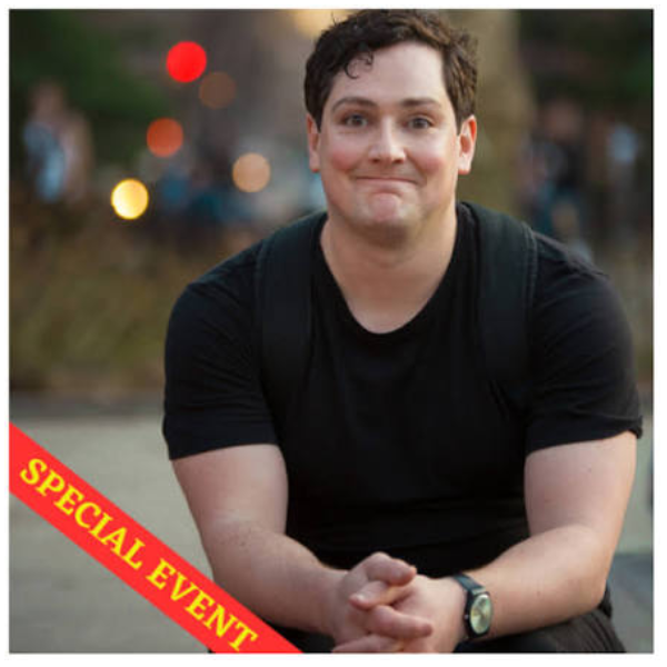 Joe Machi Headshot
