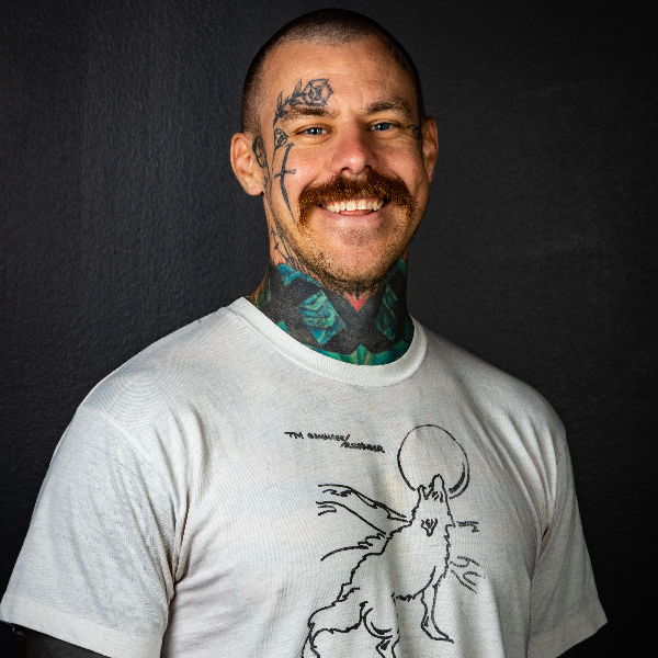Shayne Smith Headshot