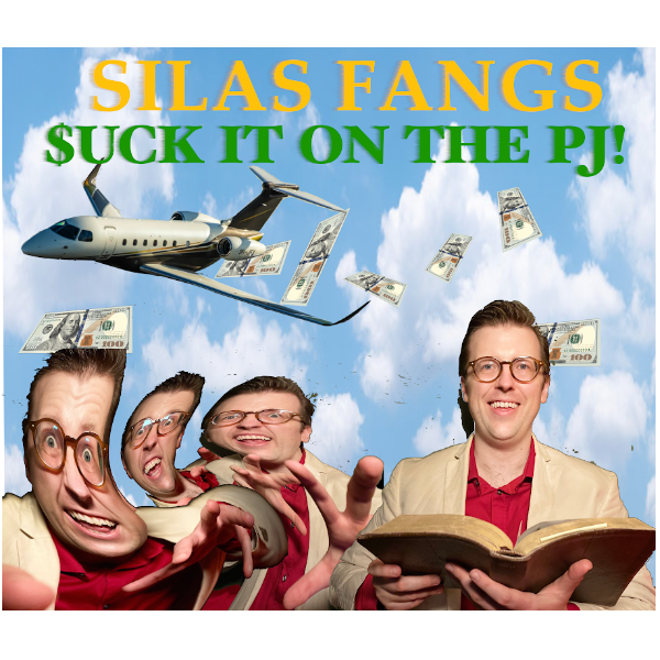Silas Fangs Headshot