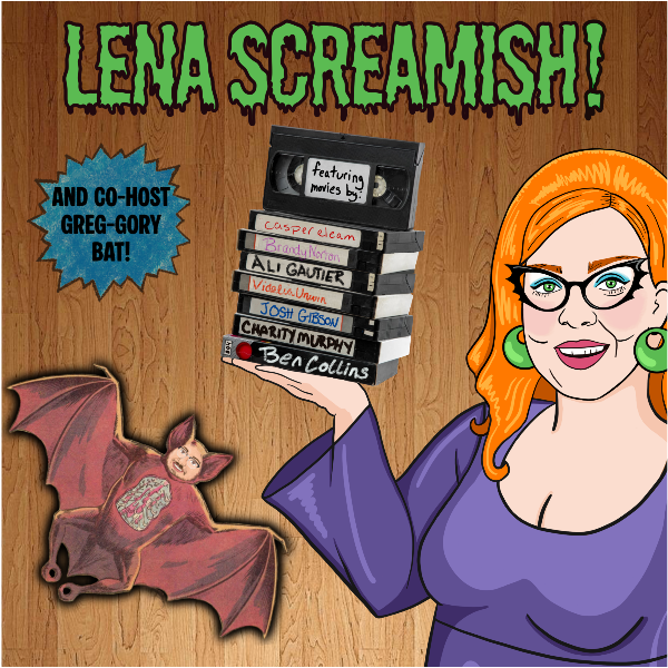 Lena Screamish Headshot