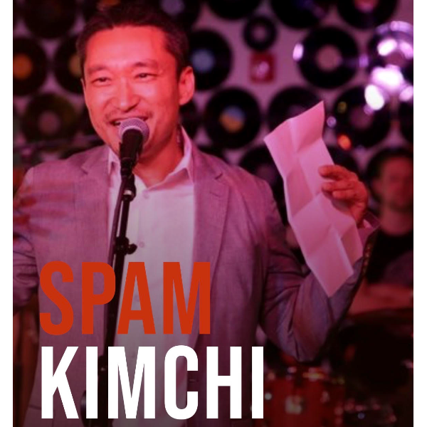 Spam Kimchi Headshot