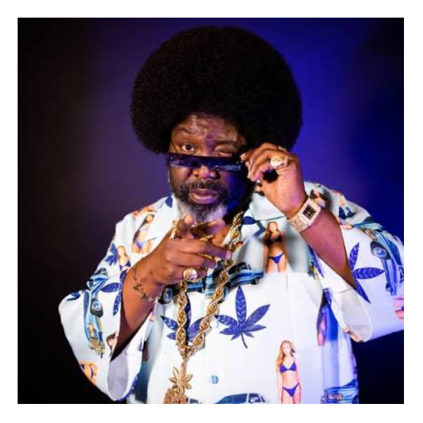 Afroman Headshot