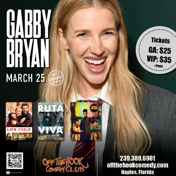 Gabby Bryan Headshot