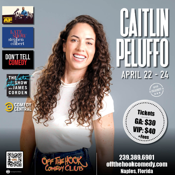 Caitlin Peluffo Headshot