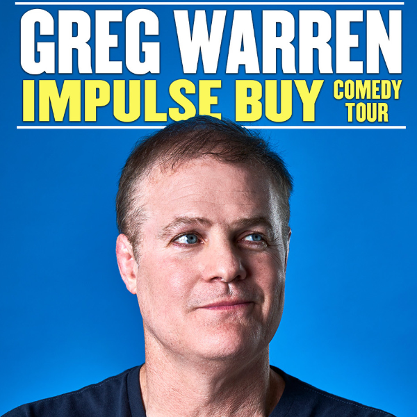 Greg Warren Headshot