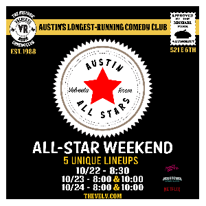 All-Star Weekend! Headshot