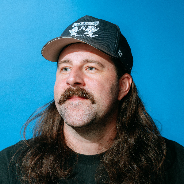 Zac Townsend Headshot