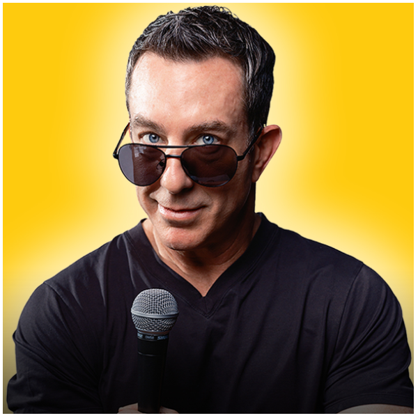 Jamie Lissow's New Year's Eve Kickoff event image from Comedy + nightlife calendars.