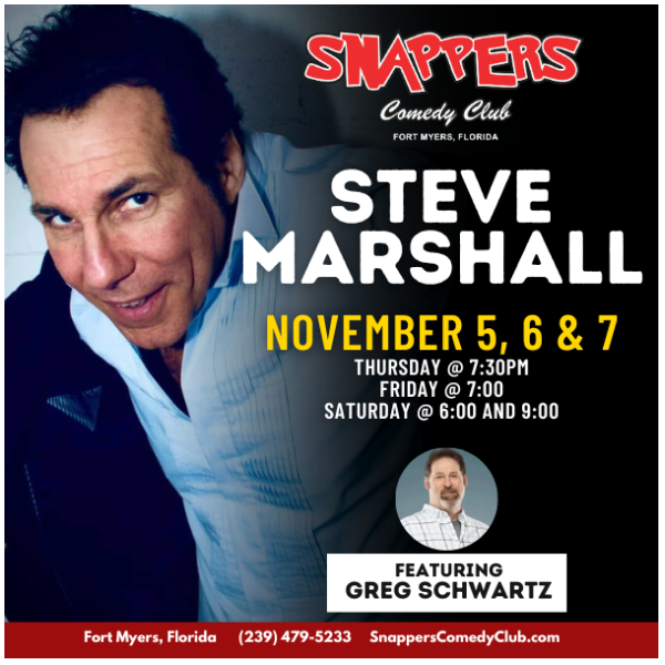 Steve Marshall Headshot