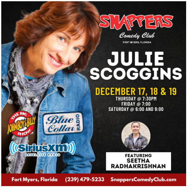 Julie Scoggins Headshot