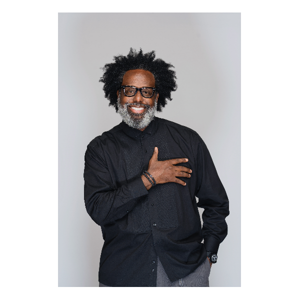 Marcus D. Wiley Headshot