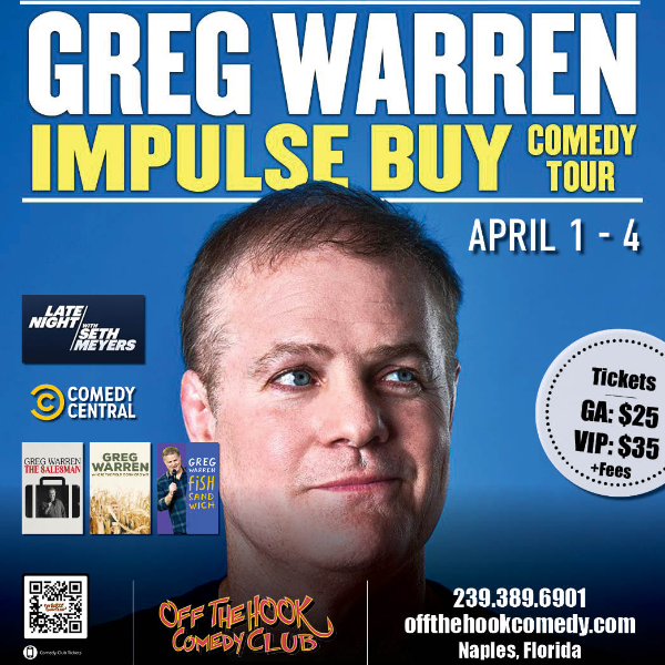 Greg Warren Headshot
