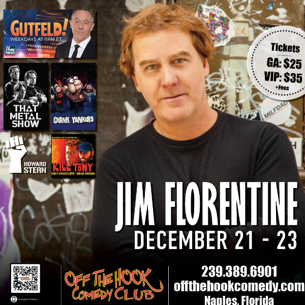 Jim Florentine Headshot