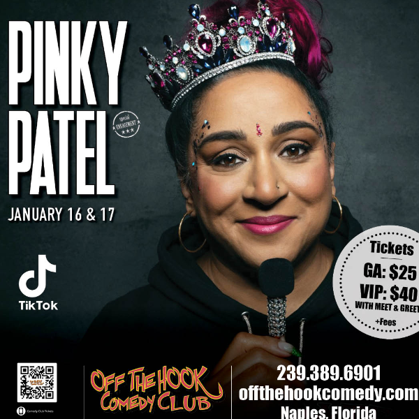 Pinky Patel Headshot