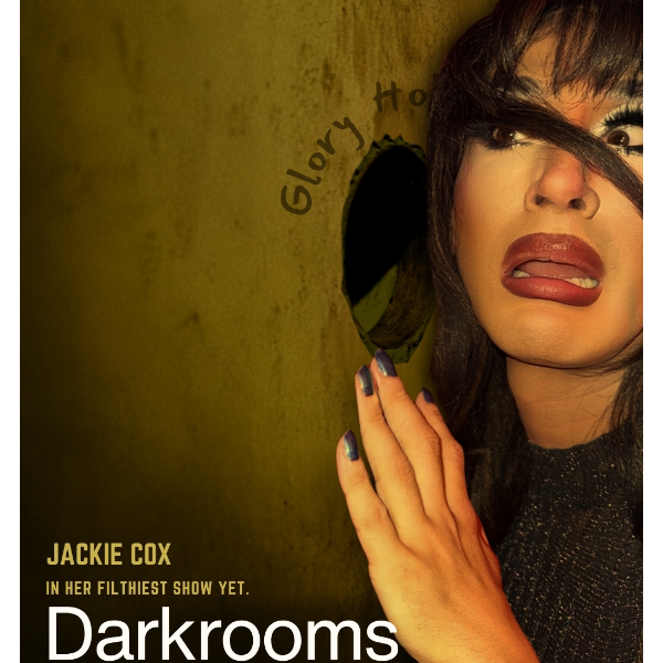 Jackie Cox Headshot