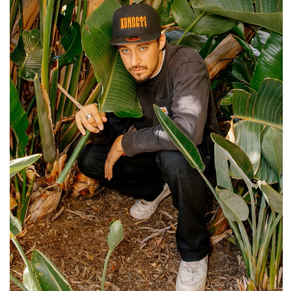 Casey Frey Headshot