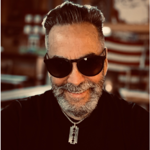 JOHN DIRESTA Headshot