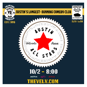 Austin All Stars Headshot