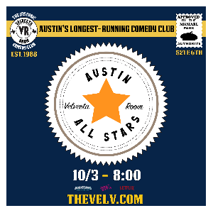 Austin All Stars Headshot