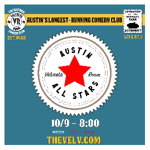Austin All Stars Headshot