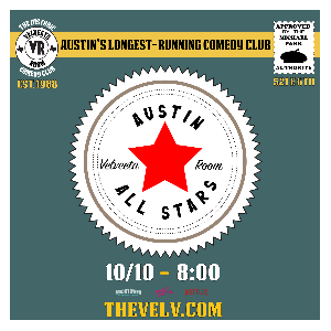 Austin All Stars Headshot