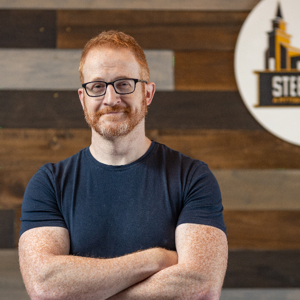 STEVE HOFSTETTER Headshot