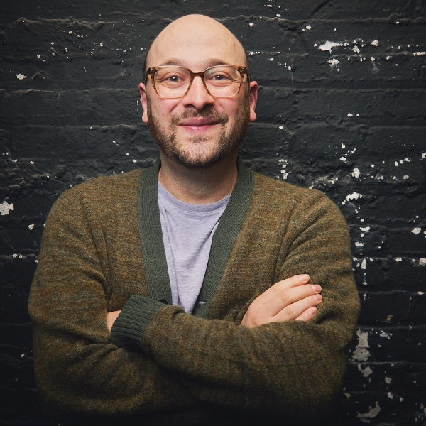 Josh Gondelman Headshot