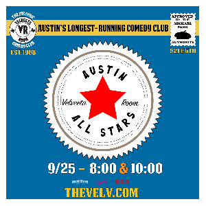 Austin All Stars Headshot