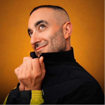 Oscar Aydin Headshot
