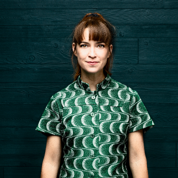 Mary Mack Headshot