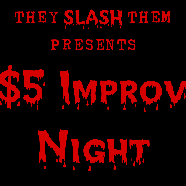 VCA: $5 IMPROV NIGHT! Headshot