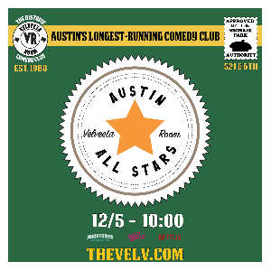Austin All Stars Headshot