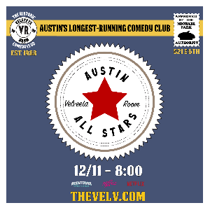 Austin All Stars Headshot