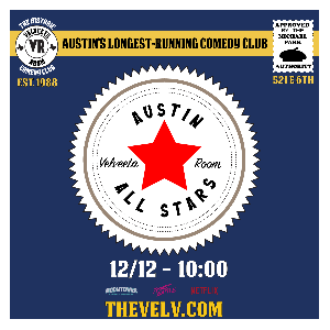 Austin All Stars Headshot