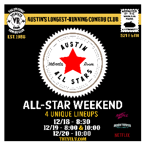 All-Star Weekend! Headshot