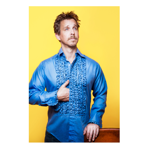 Plano Comedy Festival Presents Jason Salmon  Headshot